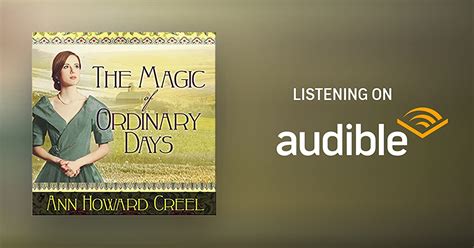 Delving into the Enchanting Ordinary: Ann Howard Creel's Spellbinding Stories